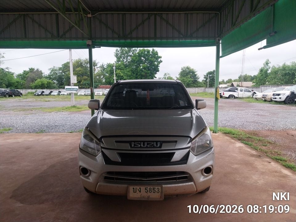 ISUZ ISUZ073 SPACECAB 1.9 S MT 2018
