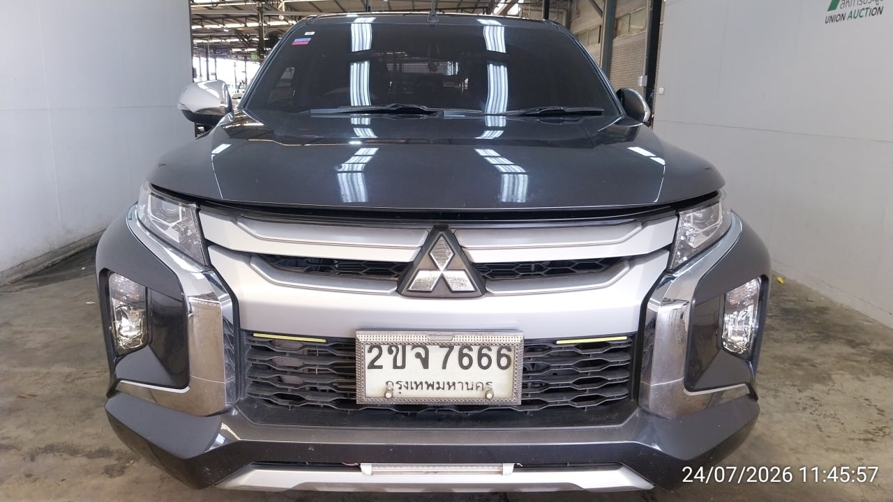MITS MITS027 Dual Cab 2.5 GLX MT 2021
