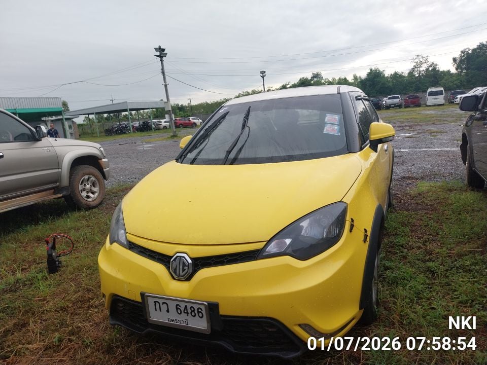 MG MG010 1.5 AT Hatch 2017