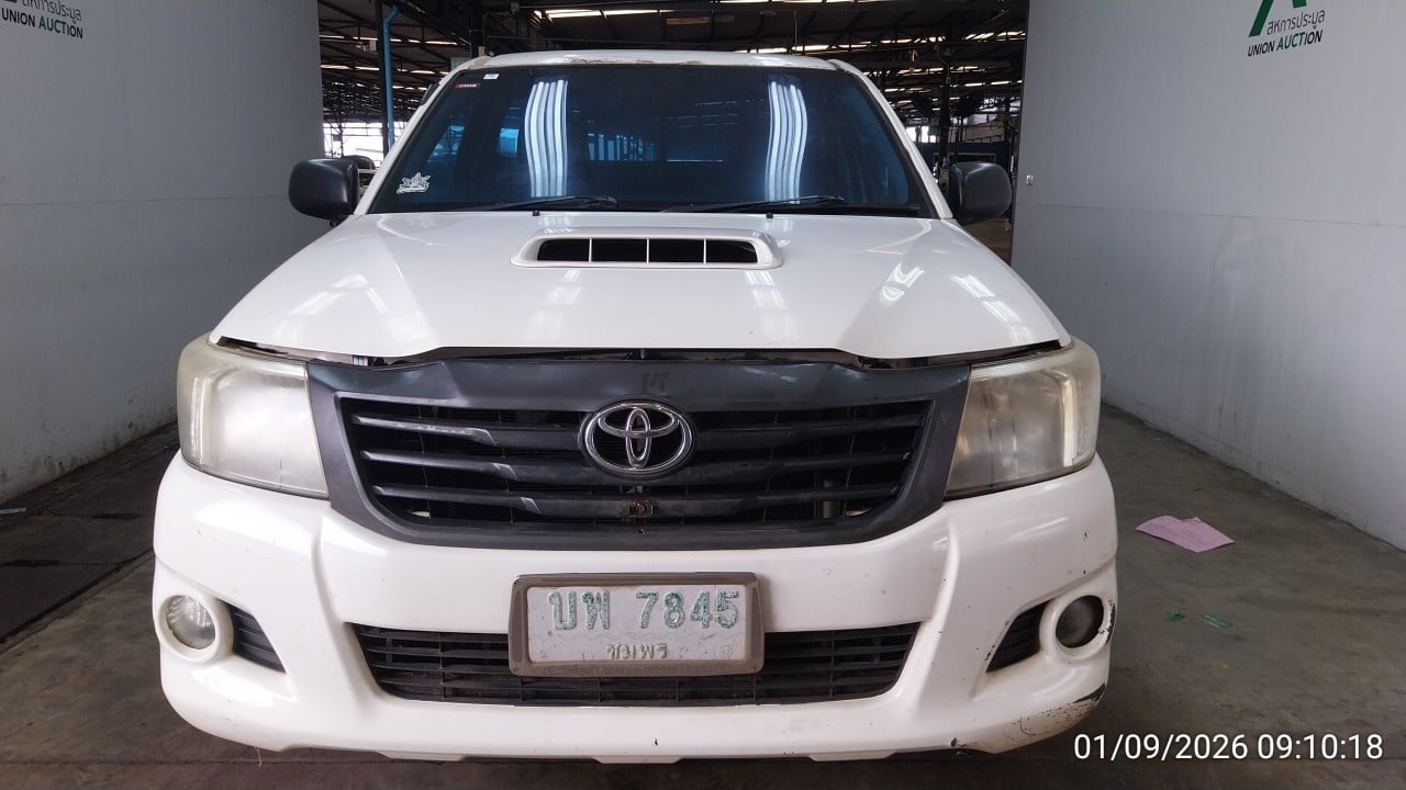 TOYO TOYO121 Single Cab 2.5 J MT 2013