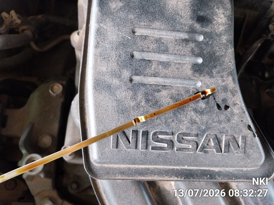 NISS NISS020 1.2 VL CVT 2014