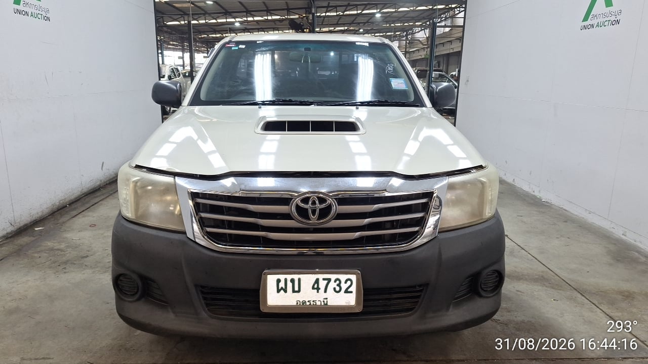 TOYO TOYO121 Single Cab 2.5 J  MT 2014