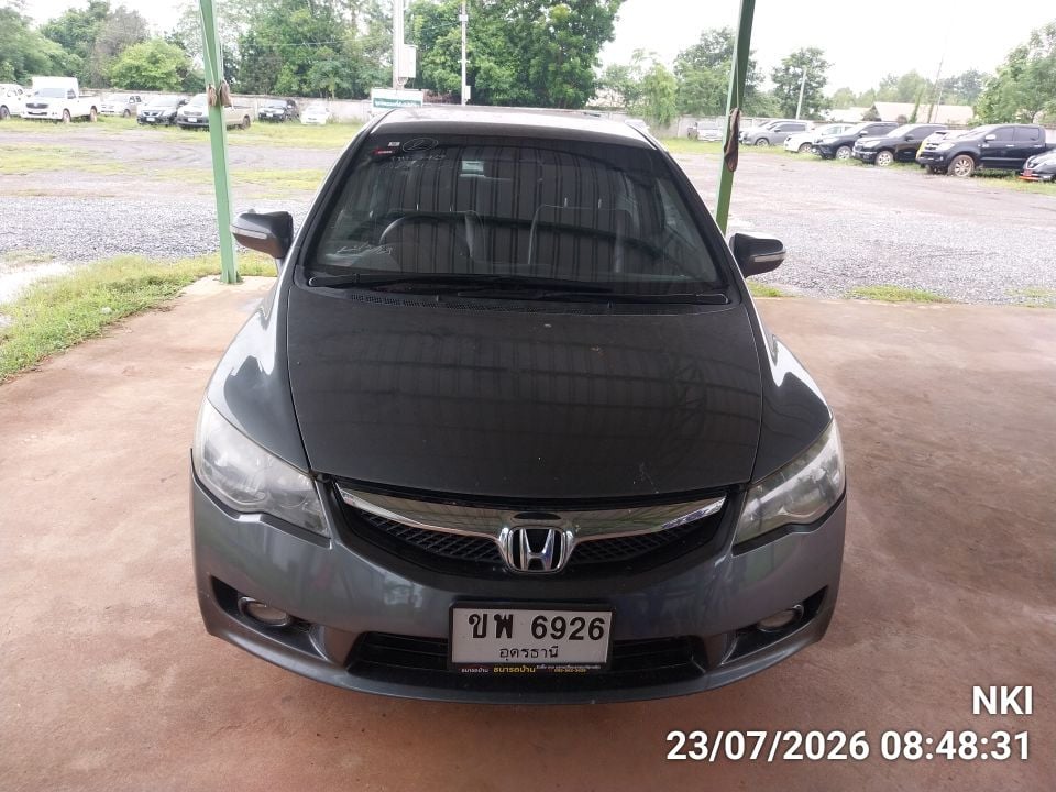 HOND HOND004 1.8 S i-VTEC AT 2010