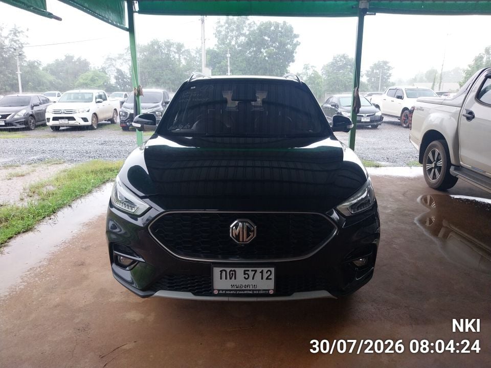 MG MG007 1.5 X+ CVT (Sunroof) 2021