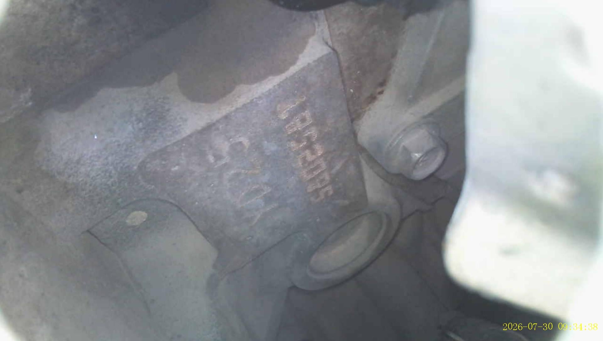 NISS NISS082 Dual Cab 2.5 Calibre E MT 2014