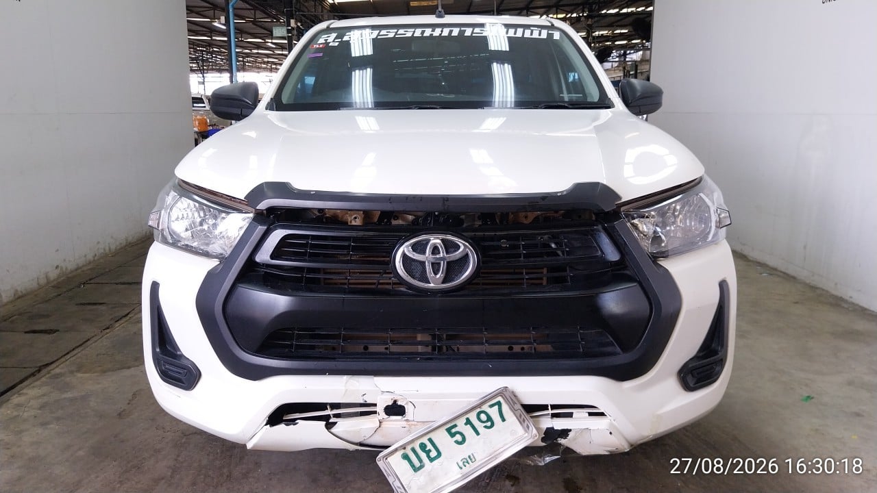 TOYO TOYO120 Smart Cab 2.4 Z Edition Entry STD MT 2021