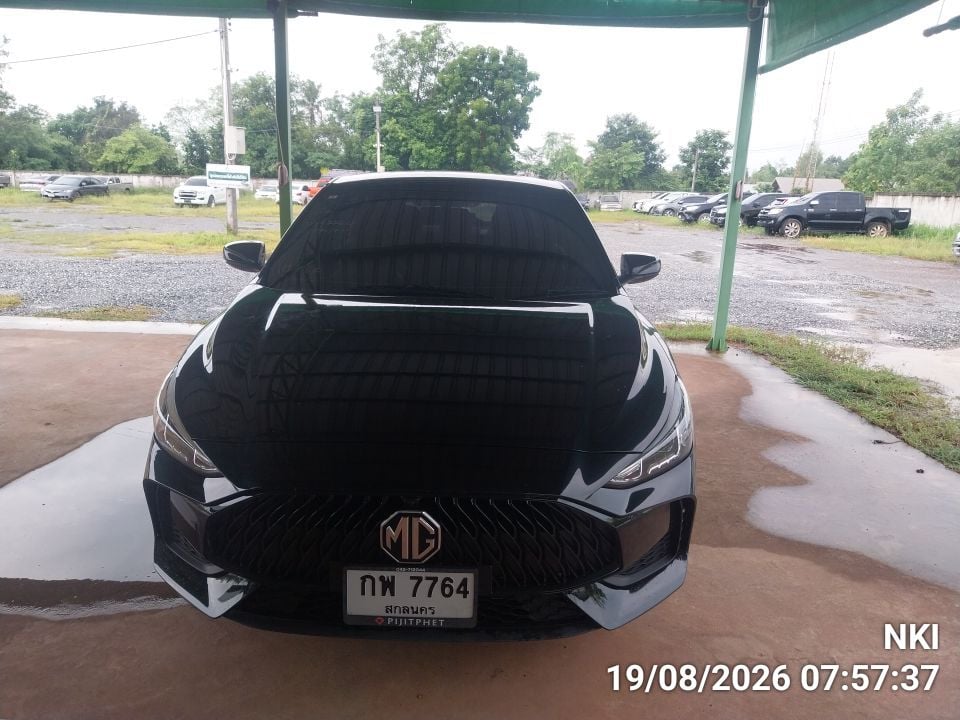 MG MG011 1.5 D CVT 2023