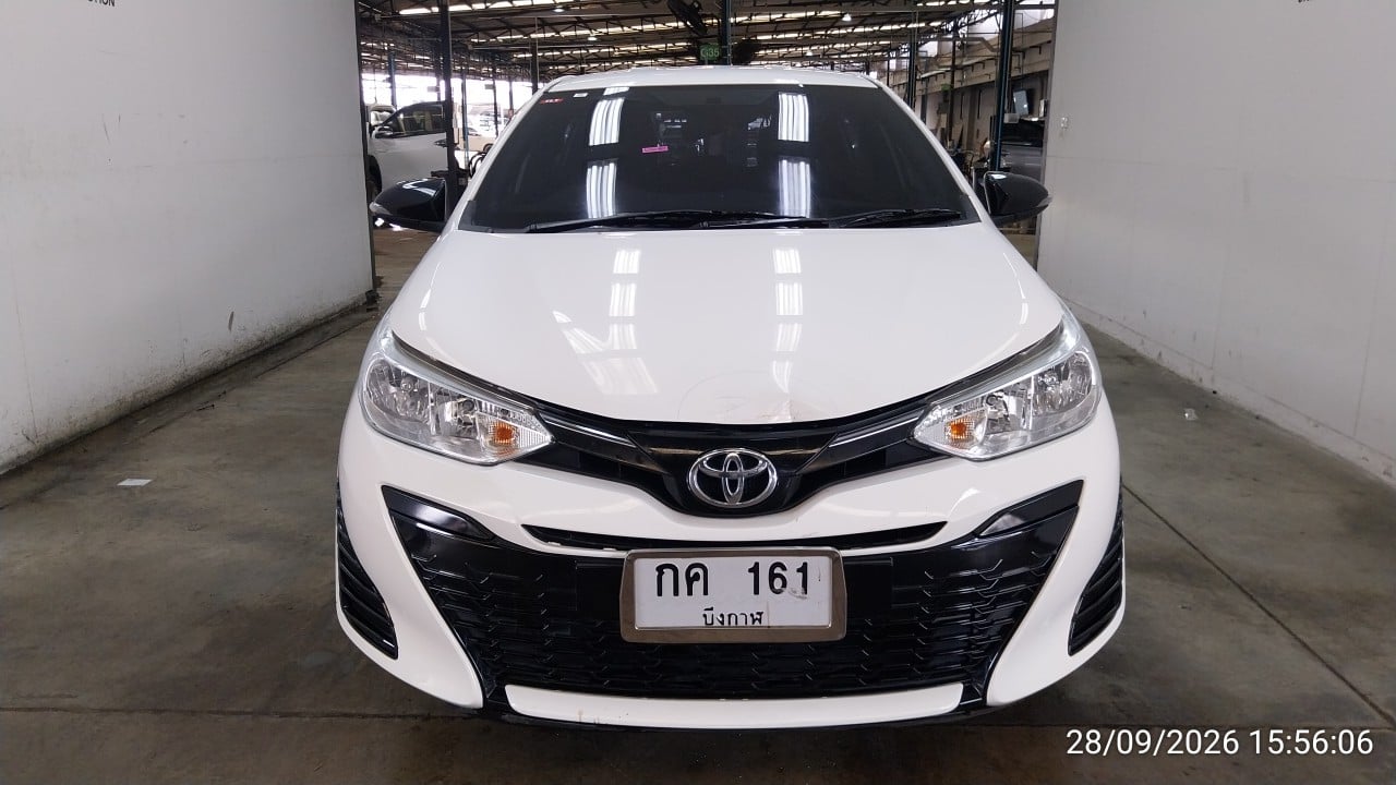 TOYO TOYO056 1.2 Mid CVT Hatch 2020