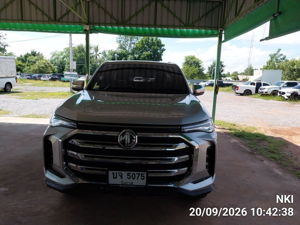 MG MG015 Giant Cab 2.0 Grand X MT 2022