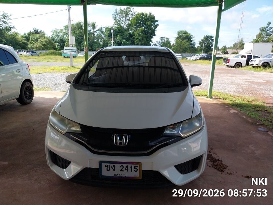 HOND HOND033 1.5 V i-VTEC CVT Hatch 2015