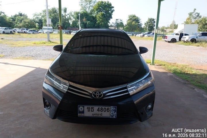 TOYO TOYO020 1.8 S CVT (ESport) 2014