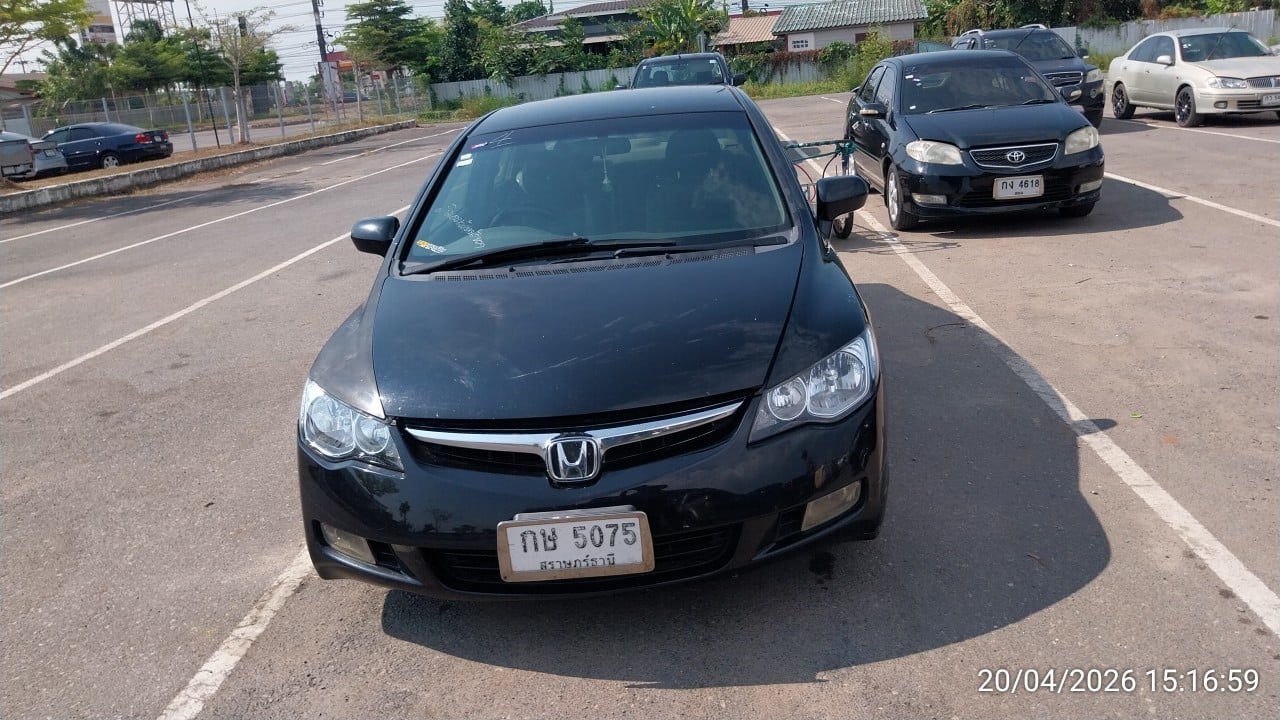 HOND HOND004 1.8 S i-VTEC AT 2006
