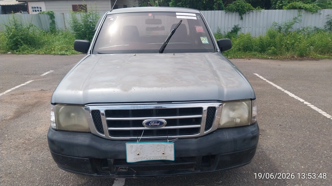 FORD FORD008 Ext. Cab 2.5 XL MT 2006