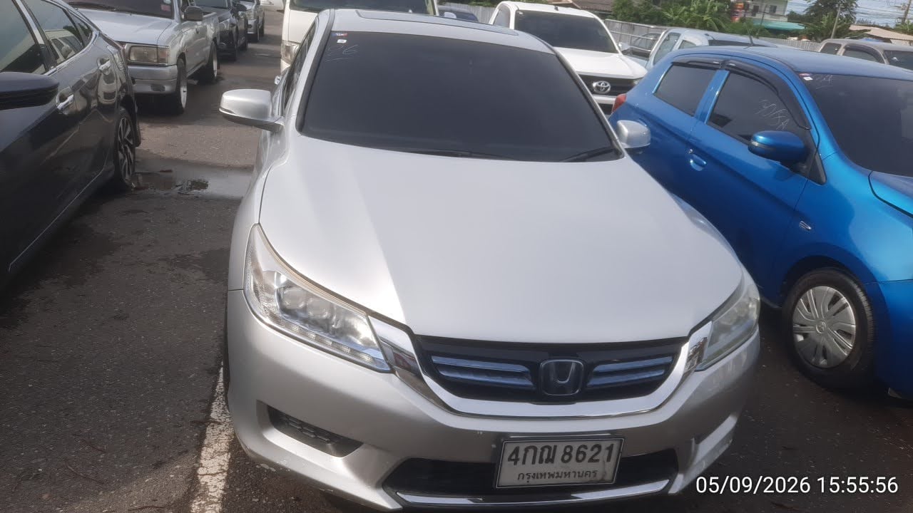 HOND HOND002 2.0 Hybrid TECH i-VTEC CVT 2015