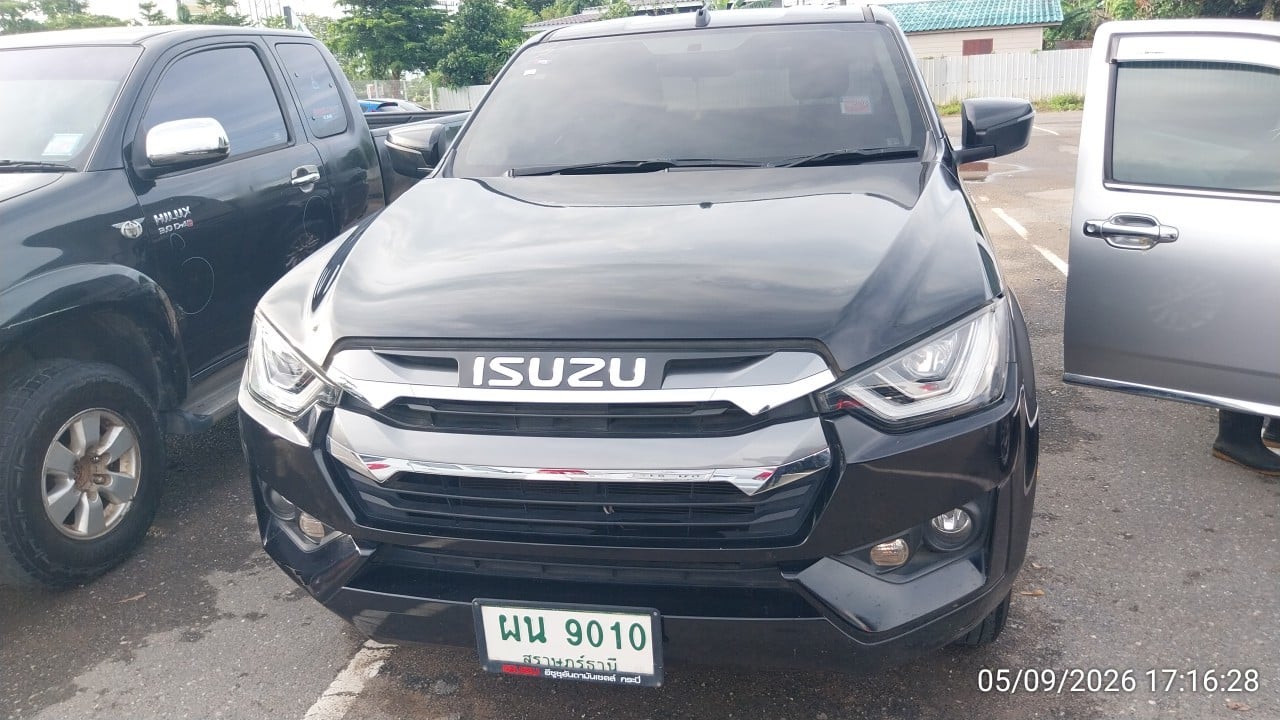 ISUZ ISUZ073 SPACECAB 1.9 L MT (DA) 2022
