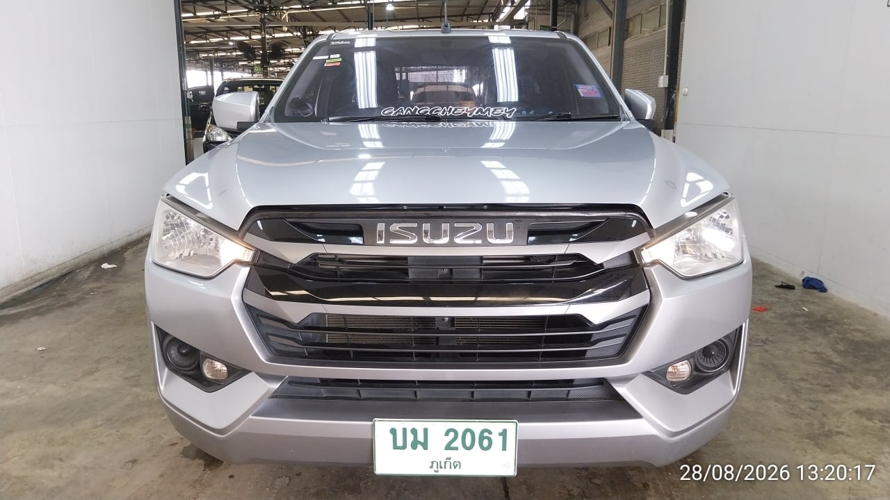 ISUZ ISUZ073 SPACECAB 1.9 S MT 2022