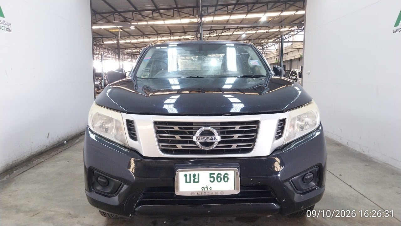 NISS NISS082 Ext. Cab 2.5 S MT 2017