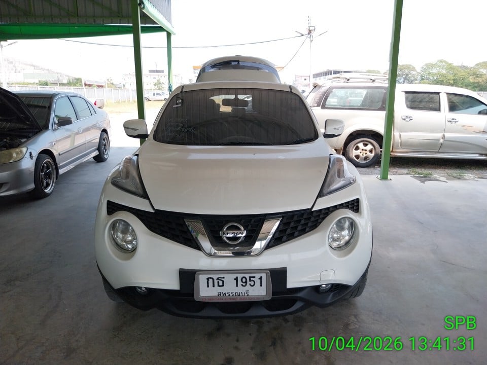 NISS NISS045 1.6 V CVT 2017