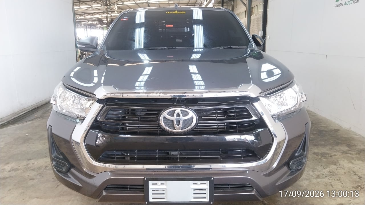 TOYO TOYO120 Smart Cab 2.4 Z Edition Entry MT 2024