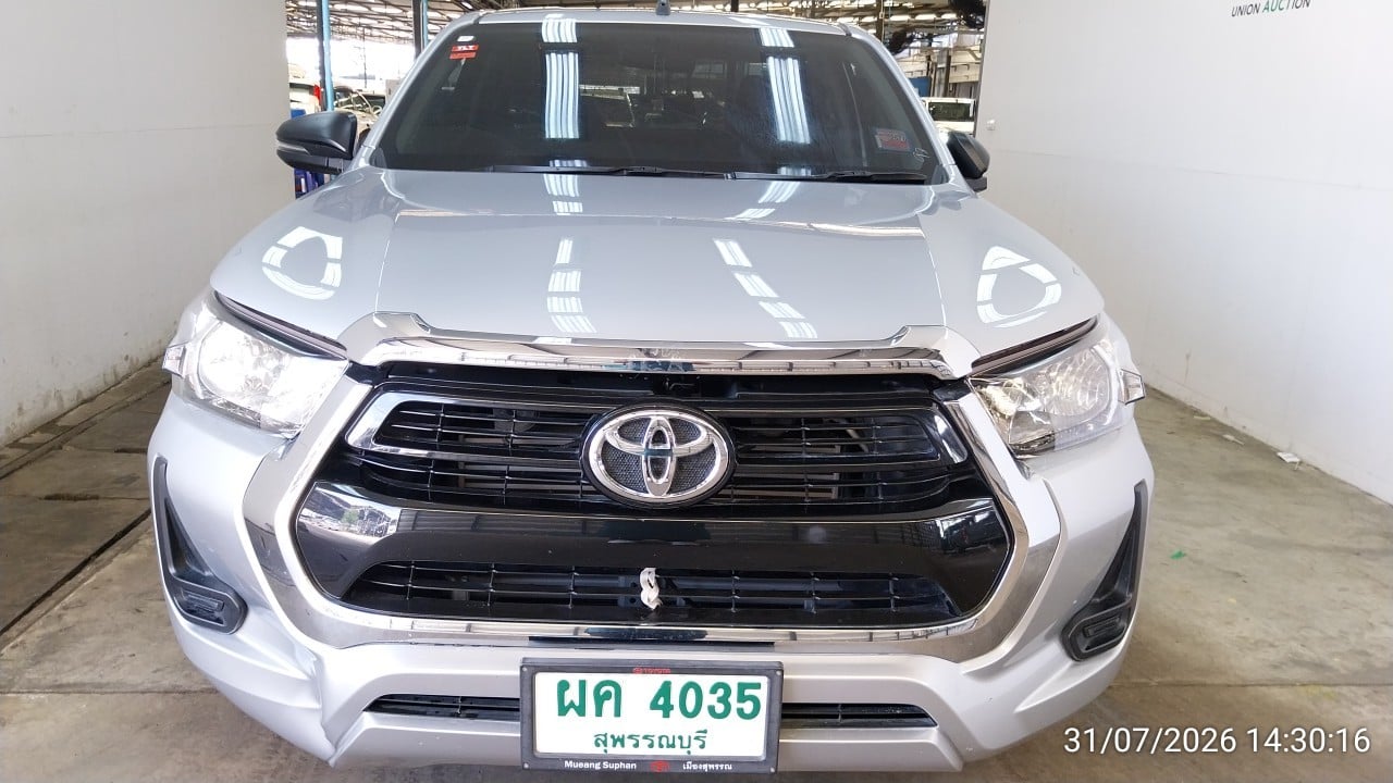 TOYO TOYO120 Smart Cab 2.4 Z Edition Entry MT 2024