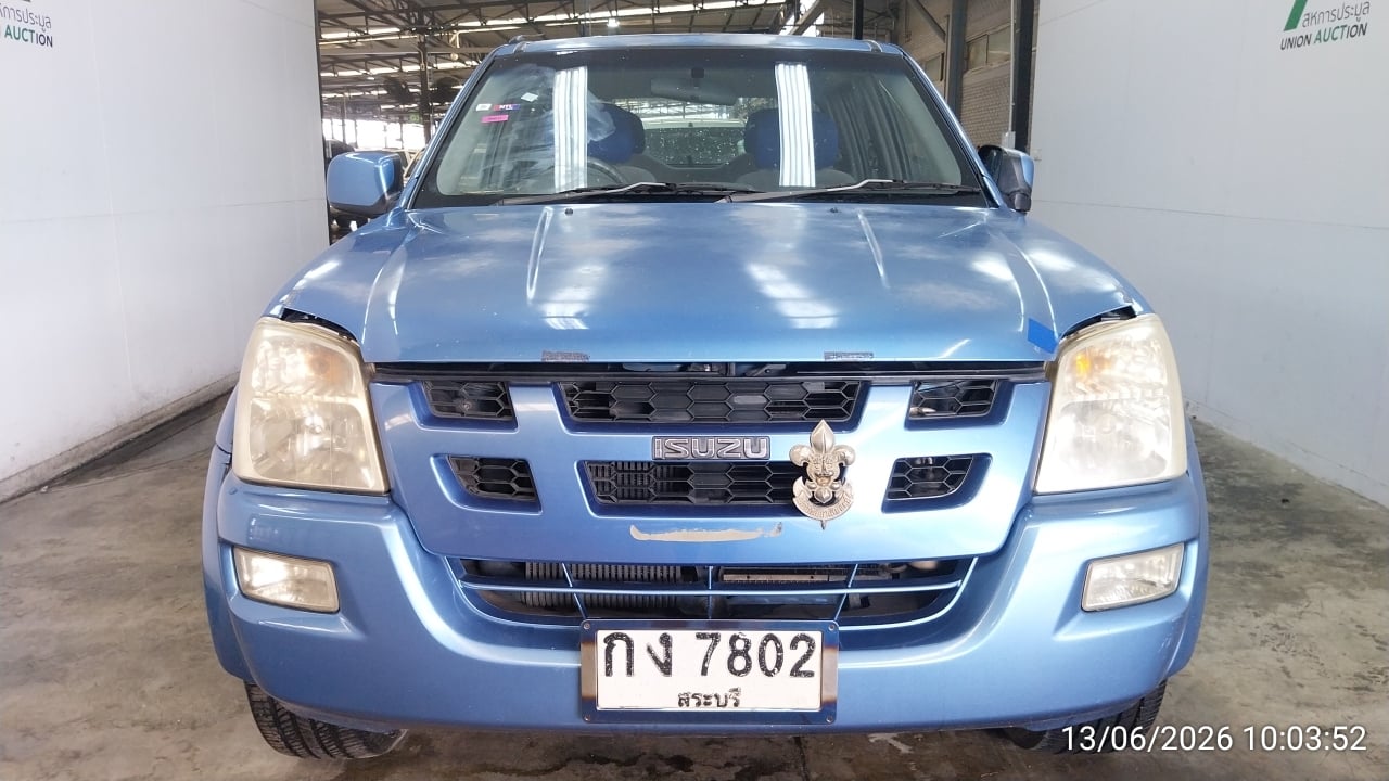 ISUZ ISUZ073 CAB4 3.0 Hi-Lander i-TEQ MT 2006