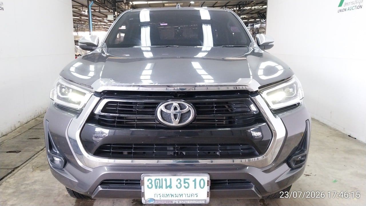 TOYO TOYO120 Smart Cab 2.4 Prerunner Entry AT 2022