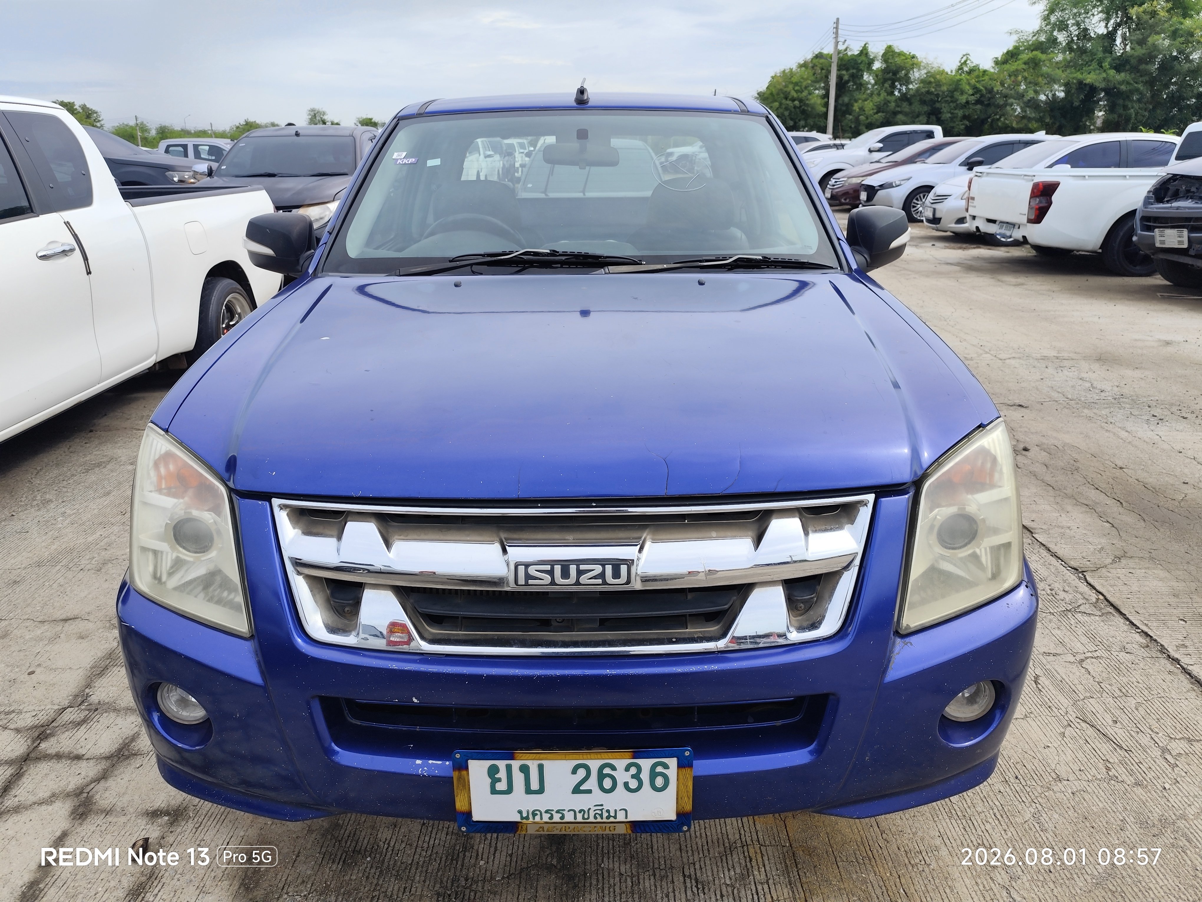 ISUZ ISUZ073 SPACECAB 2.5 SLX MT 2011