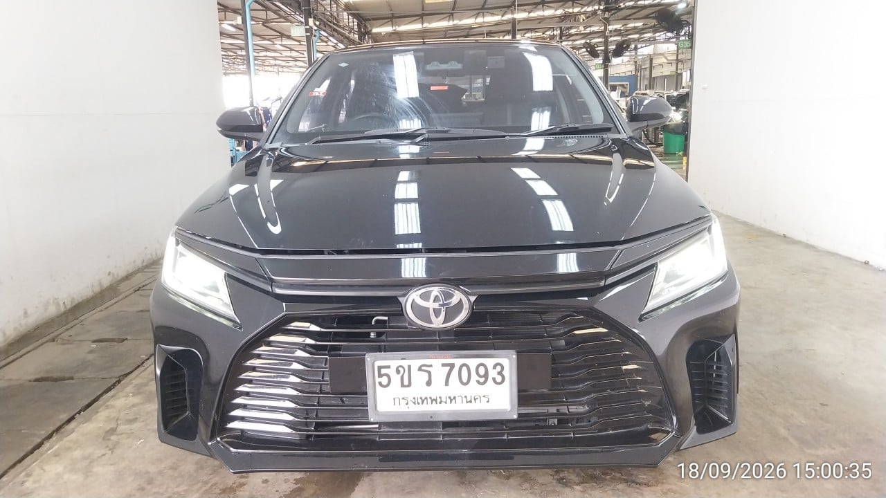 TOYO TOYO111 1.2 Smart CVT 2024