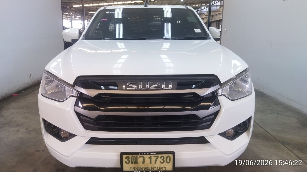 ISUZ ISUZ073 Spark 3.0 S MT 2023
