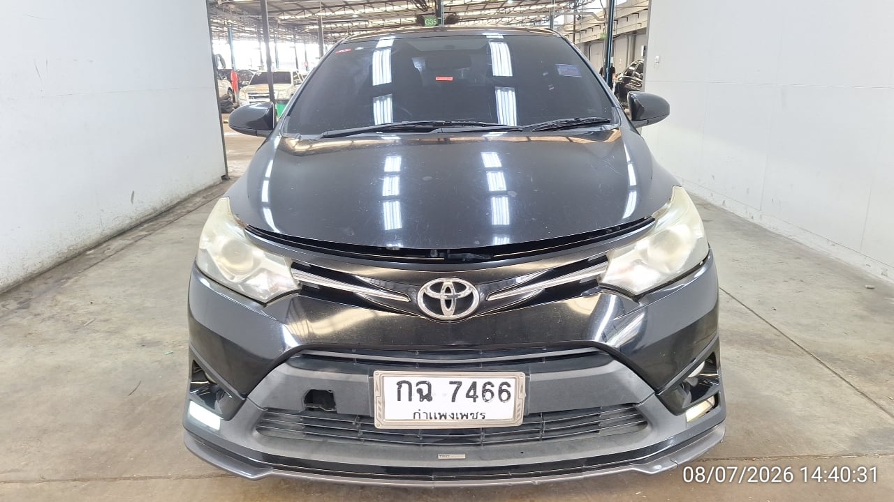 TOYO TOYO037 1.5 TRD Sportivo AT 2015