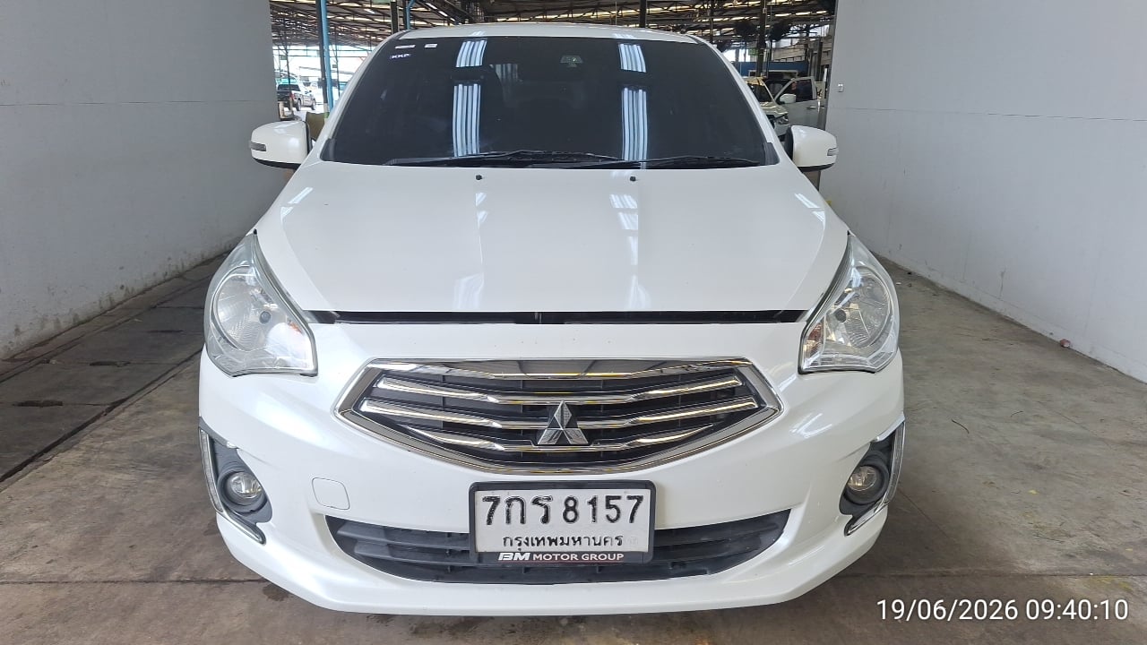 MITS MITS040 1.2 GLS LTD CVT 2018