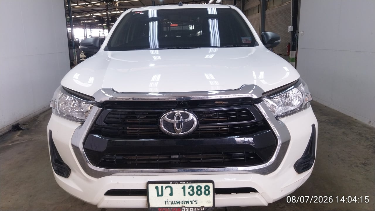 TOYO TOYO120 Smart Cab 2.4 Z Edition Entry MT 2023