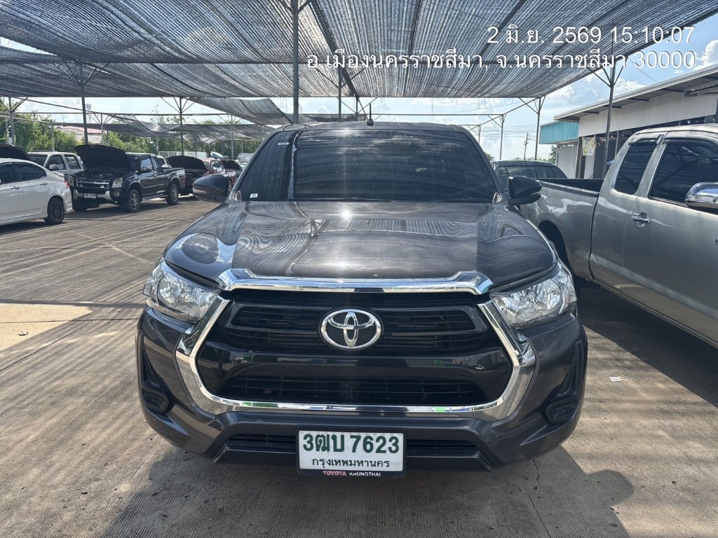 TOYO TOYO120 Smart Cab 2.4 Z Edition Entry MT 2022