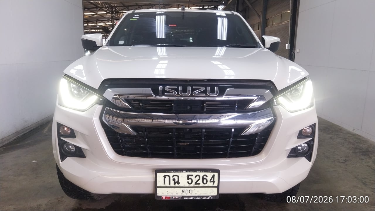 ISUZ ISUZ073 CAB4 1.9 Hi-Lander L MT (DA) 2020