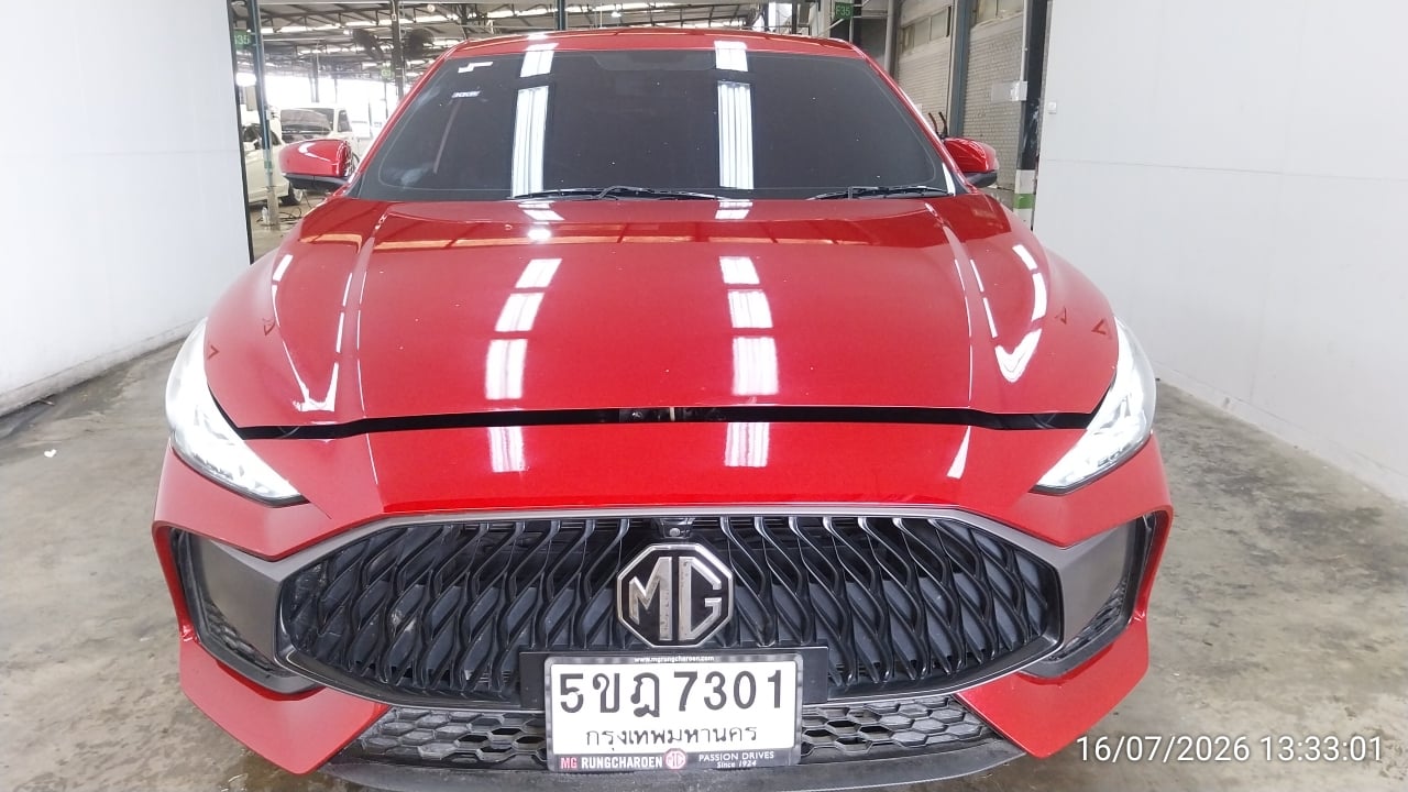 MG MG011 1.5 D+ CVT (Sunroof) 2024