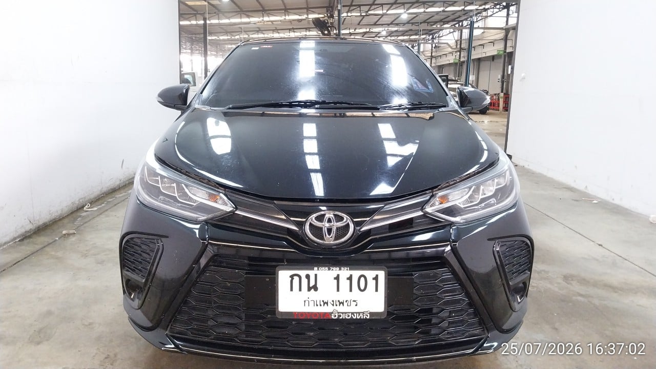 TOYO TOYO056 1.2 Sport CVT Hatch 2022