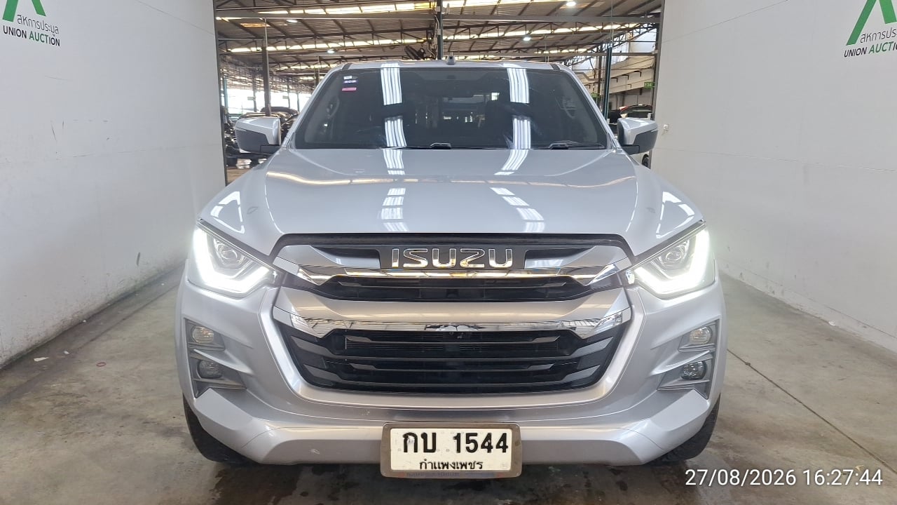 ISUZ ISUZ073 CAB4 1.9 Hi-Lander Z MT 2023