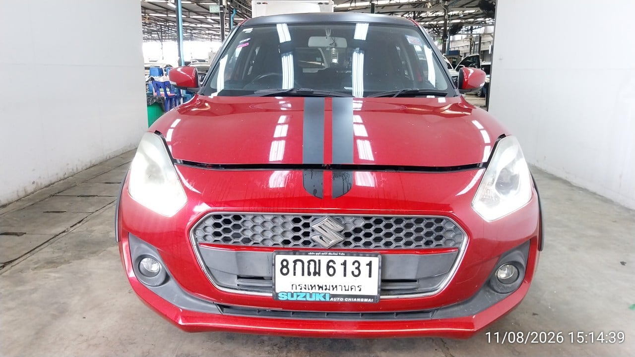 SUZU SUZU006 1.2 GLX CVT Hatch (Navi) 2019