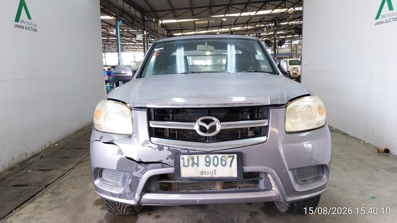 MAZD MAZD023 Freestyle Cab 2012