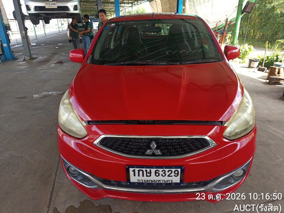 MITS MITS038 1.2 GL MT Hatch 2012