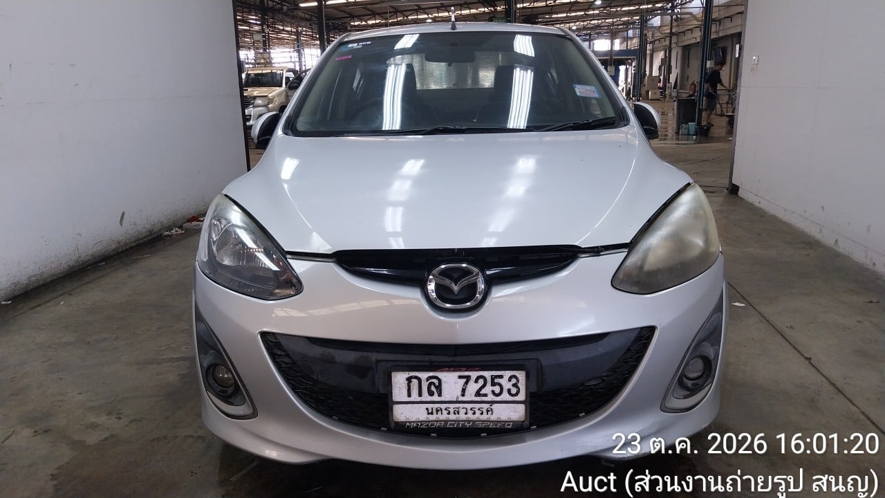 MAZD MAZD029 1.5 AT 2011