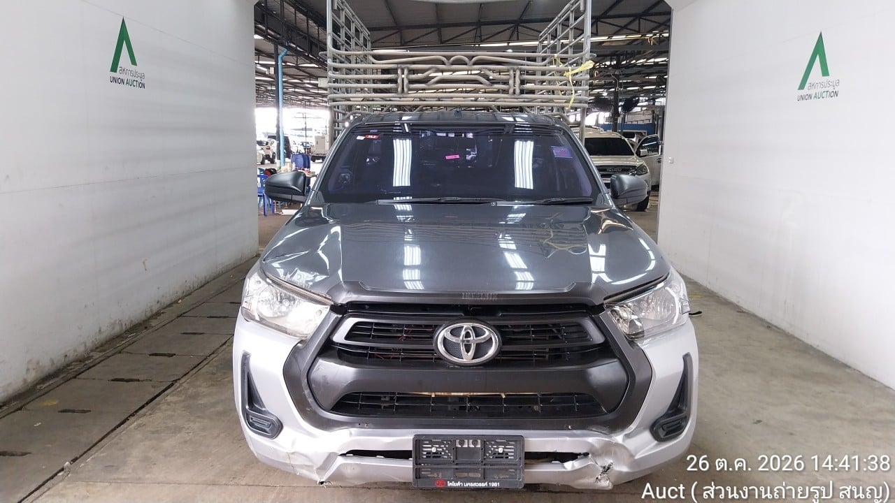 TOYO TOYO120 Single Cab 2.8 Entry MT 2023