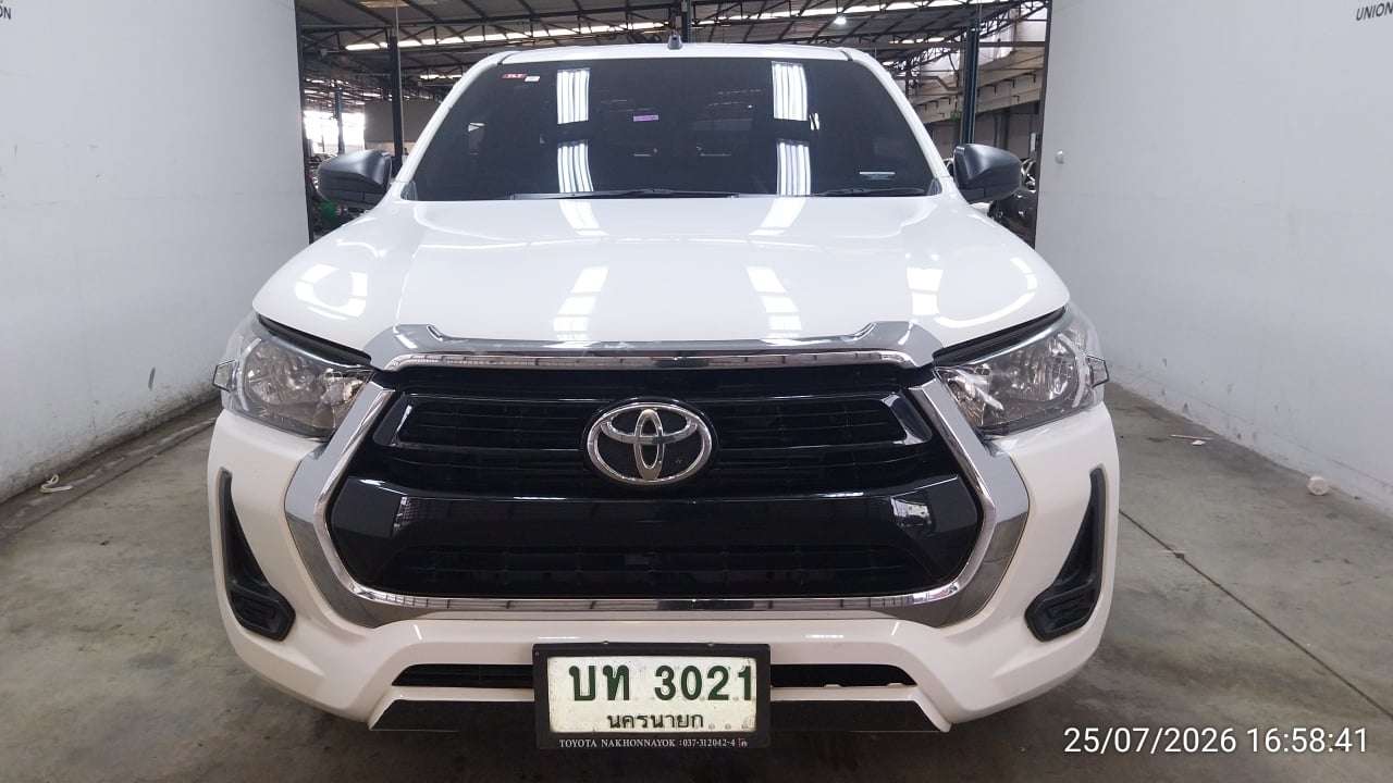 TOYO TOYO120 Smart Cab 2.4 Z Edition Mid MT 2021