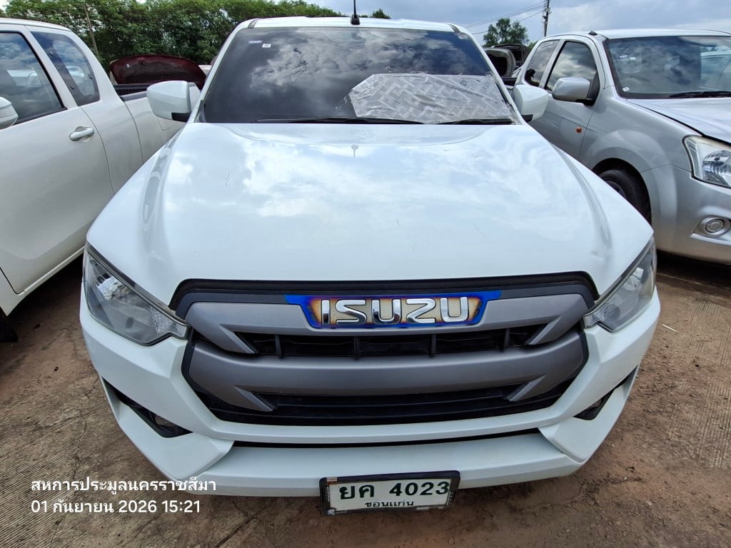 ISUZ ISUZ073 SPACECAB 1.9 S MT 2021