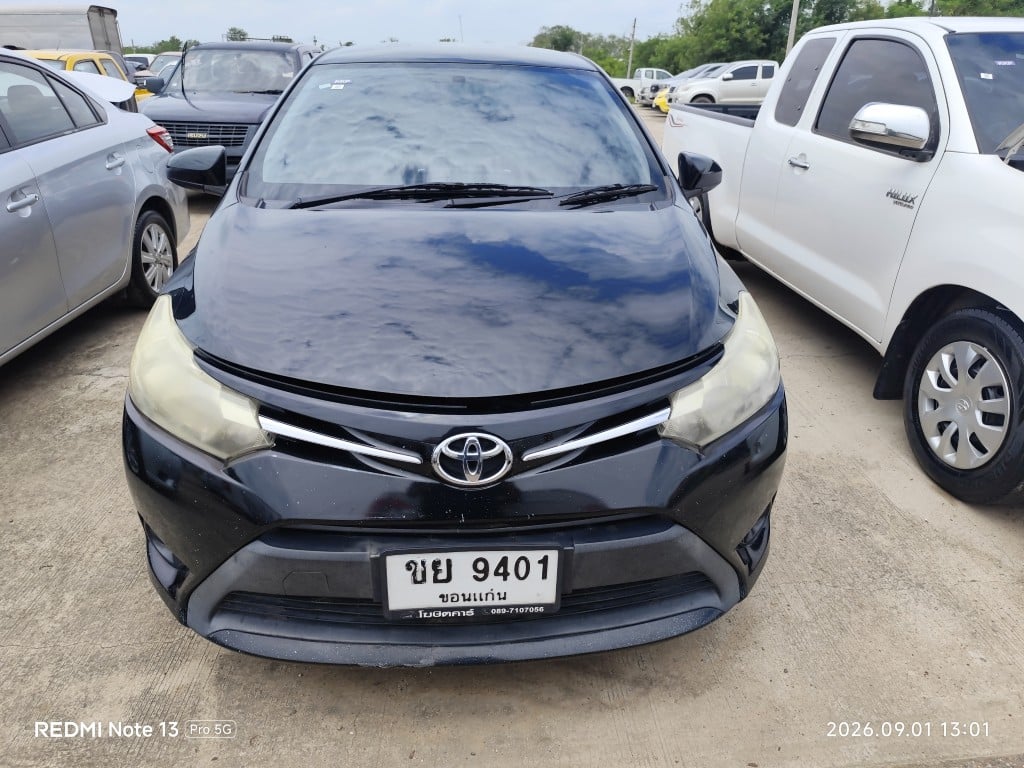 TOYO TOYO037 1.5 J MT 2013