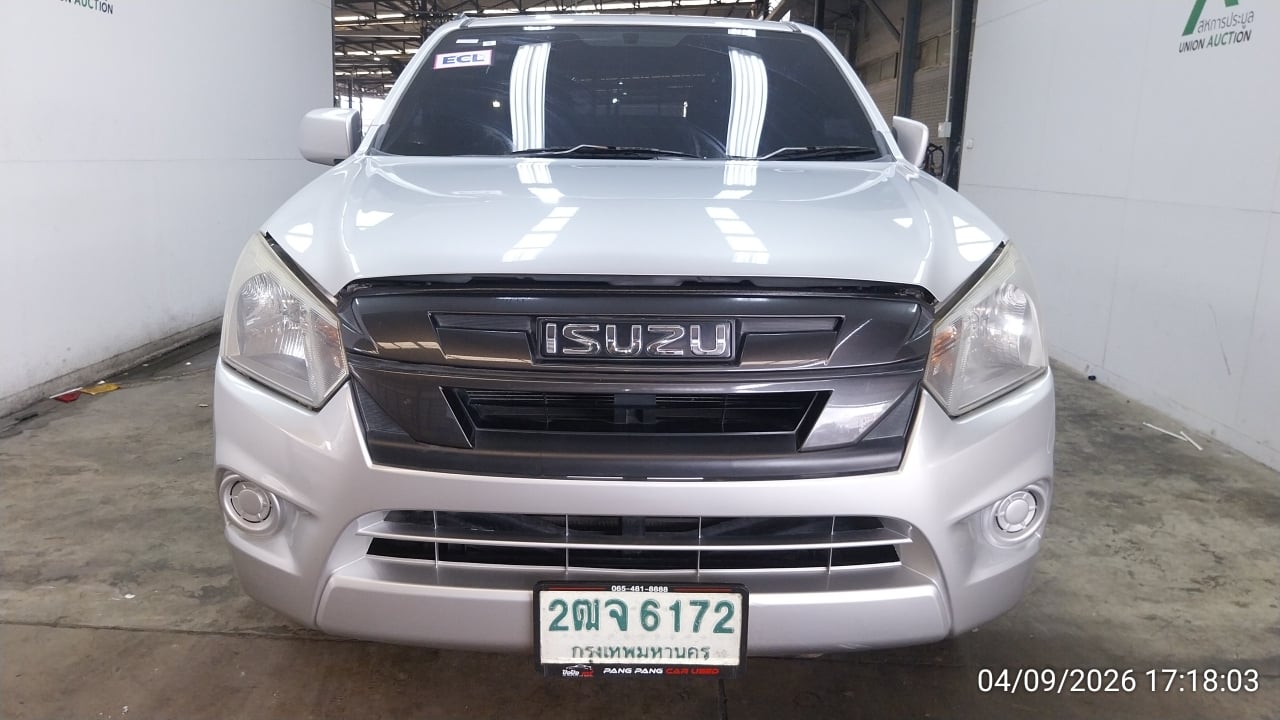 ISUZ ISUZ073 SPACECAB 1.9 S MT 2017