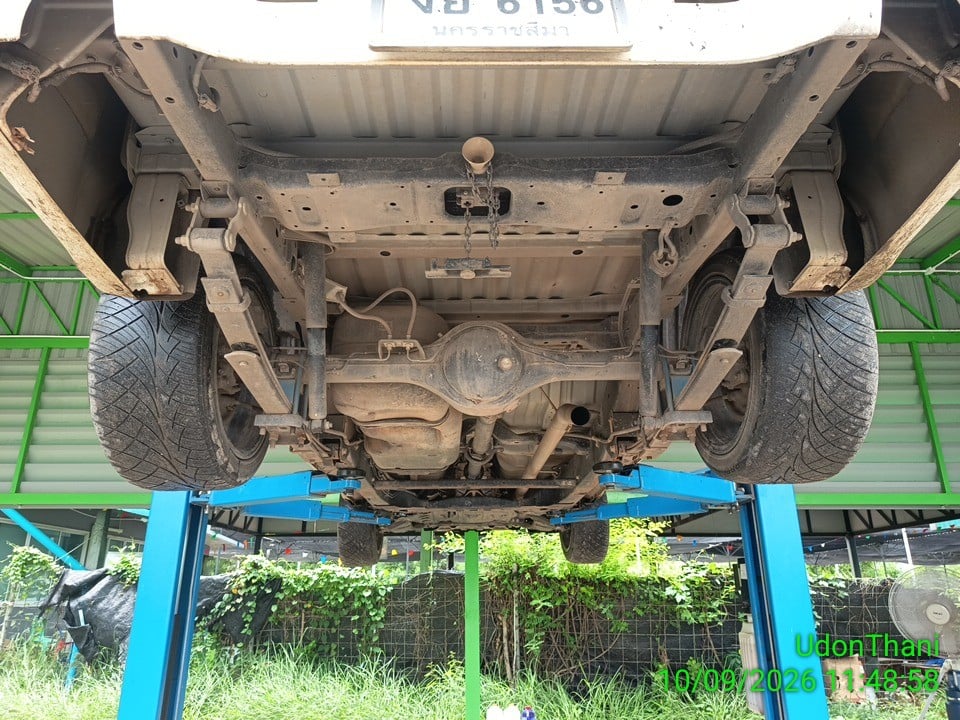 ISUZ ISUZ073 CAB4 1.9 L MT (DA) 2021