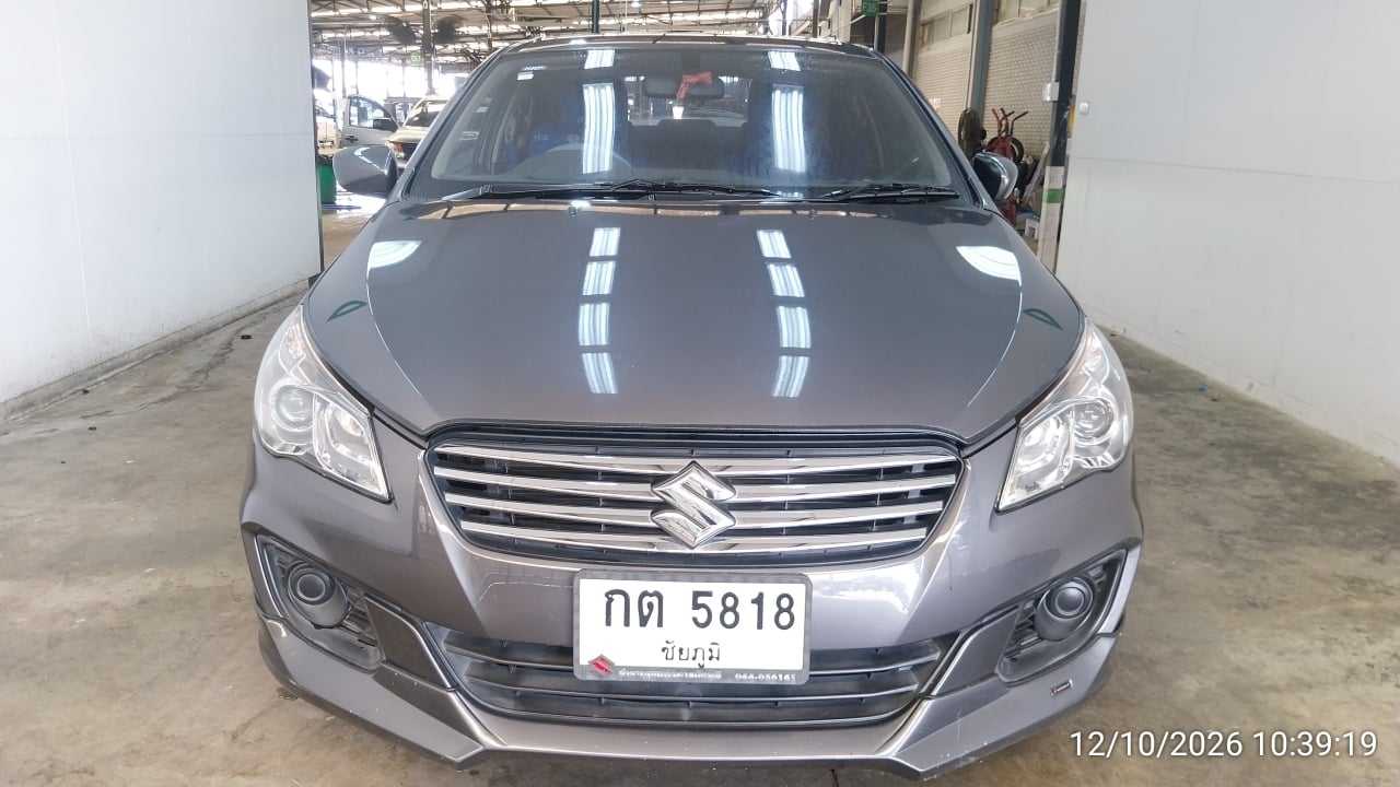 SUZU SUZU031 1.2 GL CVT 2019