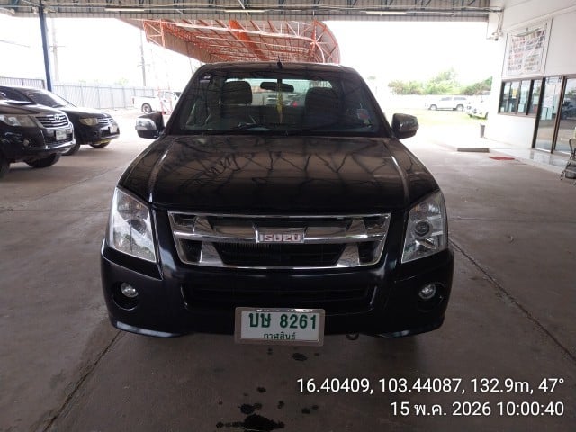 ISUZ ISUZ073 SPACECAB 2.5 SLX MT 2011