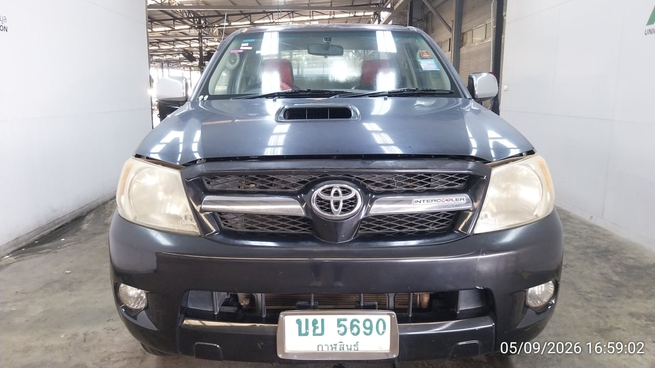 TOYO TOYO121 Ext. Cab 3.0 Prerunner MT 2008